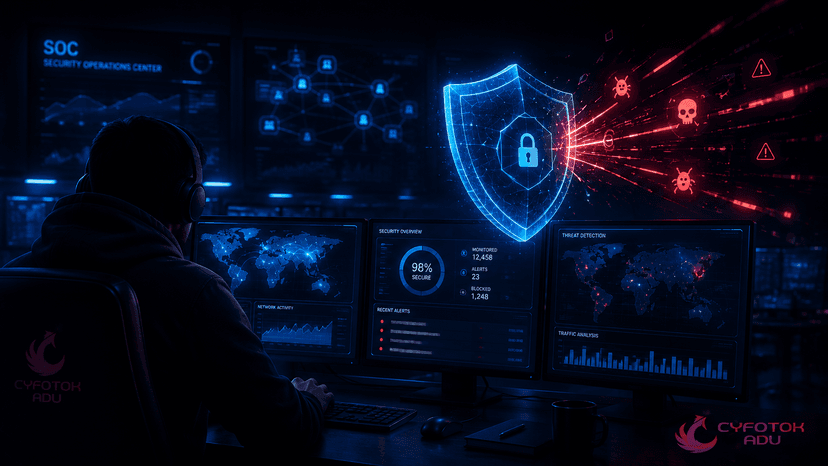 Blue Teaming Course