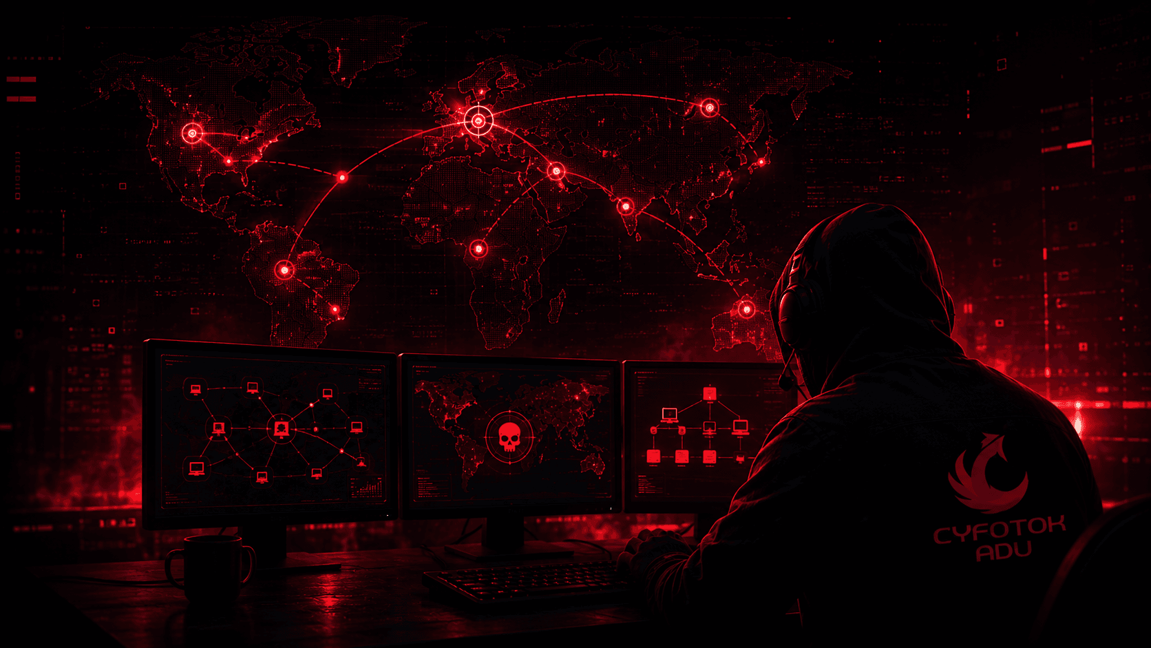 Red Teaming & Advanced Adversary Simulation course poster